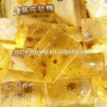 Soft gummy candy with old orange peel 468g
